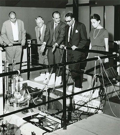 immagine per i rapporti istituzionali